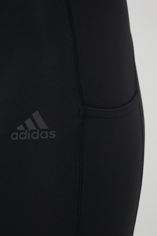 μαύρο Κολάν για τρέξιμο adidas Performance Fastimpact