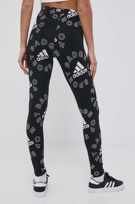 adidas legginsy HC9169 93 % Bawełna, 7 % Elastan