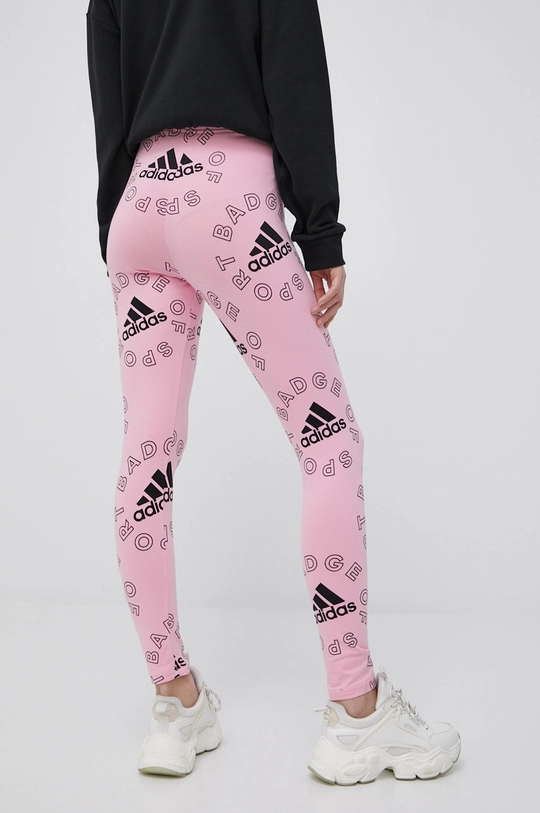 Legíny adidas HC9178  93% Bavlna, 7% Spandex