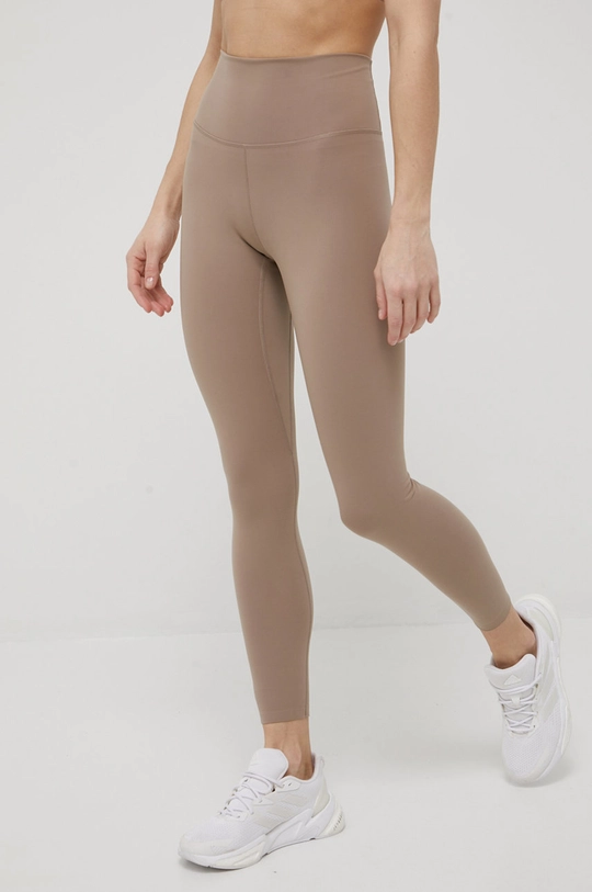 barna adidas Performance edzős legging Yoga Luxe Studio HD4422 Női