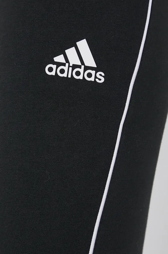 črna adidas Performance pajkice