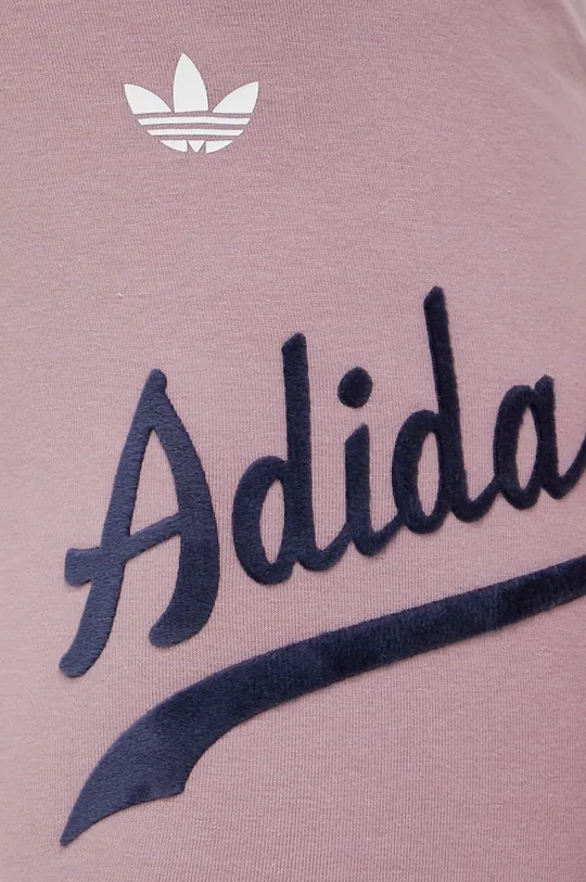 розовый Леггинсы adidas Originals HD9775