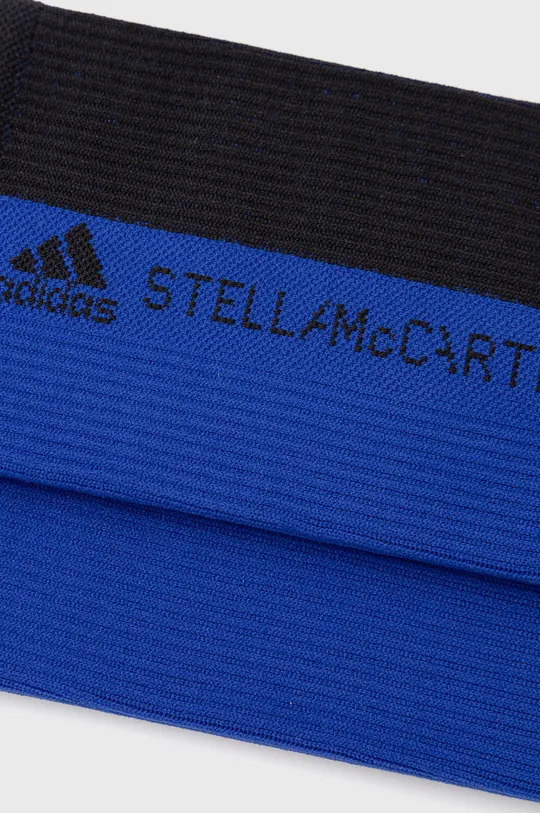 Κάλτσες adidas by Stella McCartney σκούρο μπλε