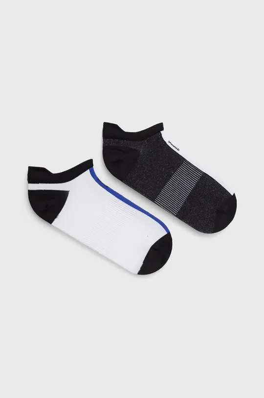 biela Ponožky adidas by Stella McCartney HG1213 Dámsky