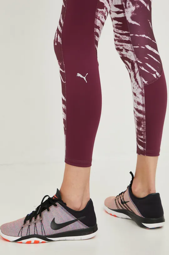 Puma legginsy do biegania 5K Graphic Damski