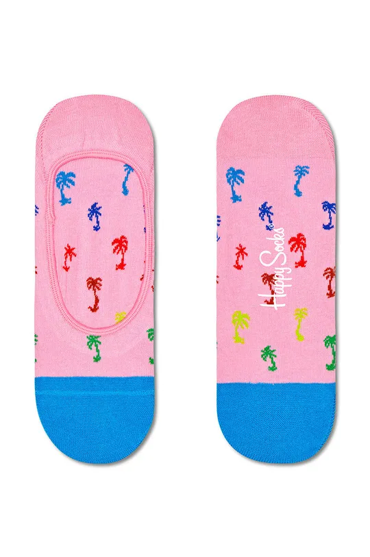Κάλτσες Happy Socks ροζ