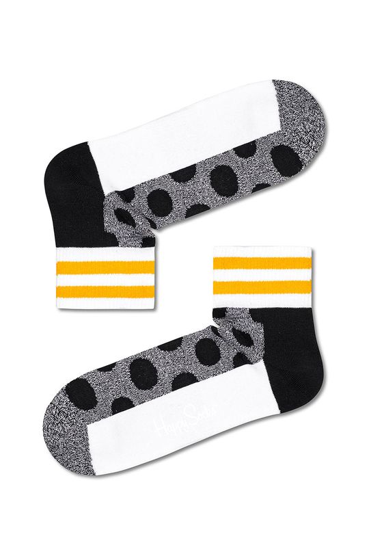 sivá Ponožky Happy Socks Dámsky