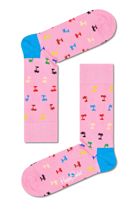 Κάλτσες Happy Socks πολύχρωμο