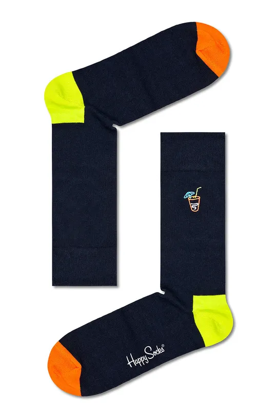 Носки Happy Socks (4-pack) Женский