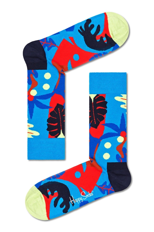 viacfarebná Ponožky Happy Socks (5-pak)