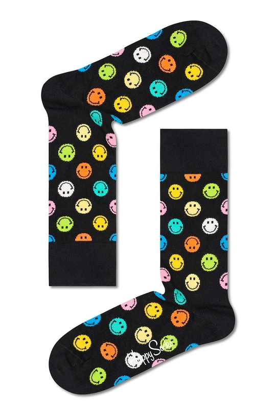 Happy Socks skarpetki Smiley (6-pack)