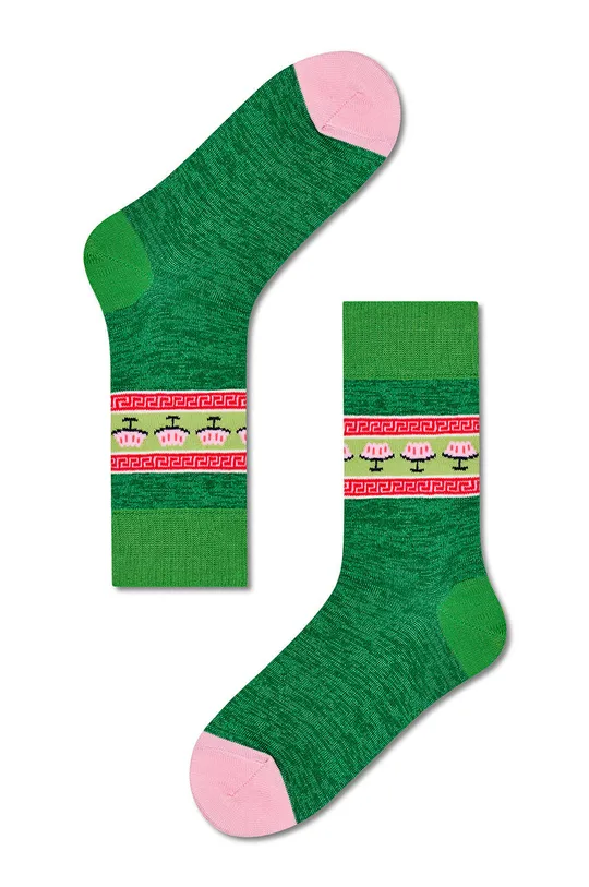 Happy Socks skarpetki Zoe multicolor