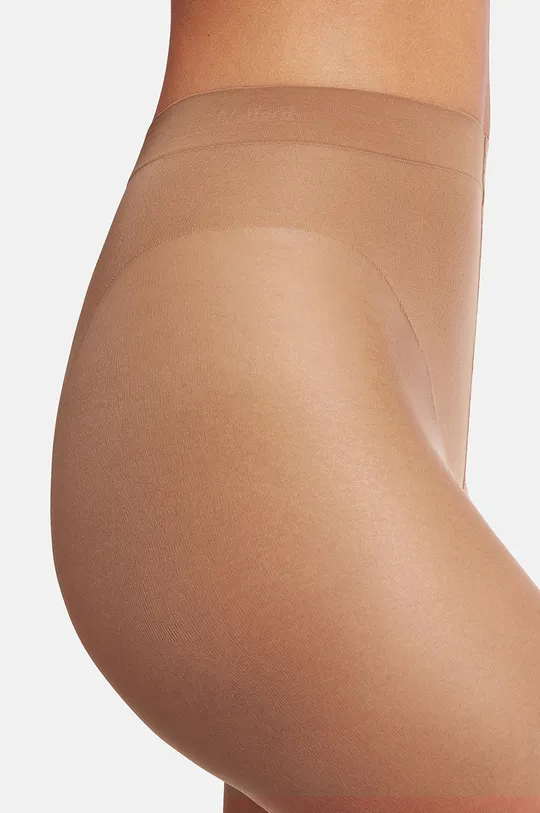 Pančuchové nohavice Wolford Luxe 9  100% Nylón