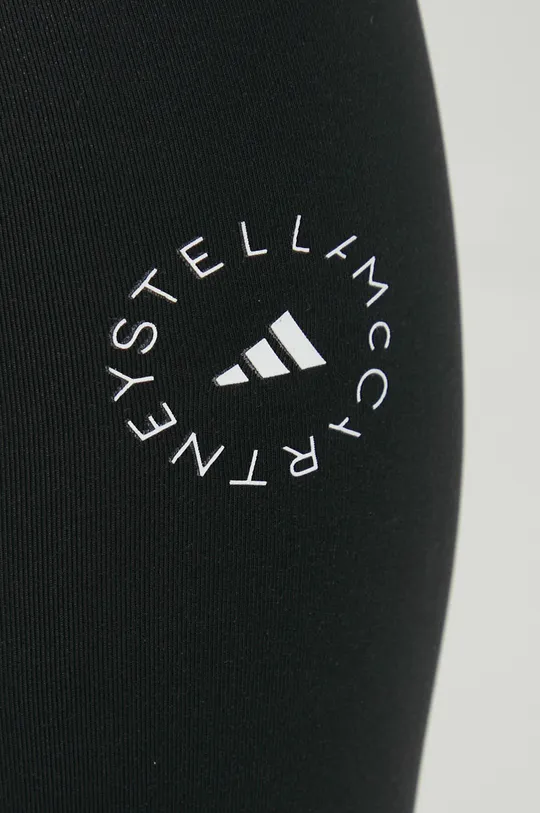 чёрный Тренировочные леггинсы adidas by Stella McCartney Truestrength
