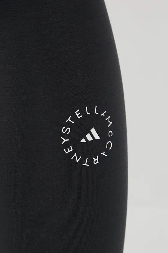 fekete adidas by Stella McCartney edzős legging HD9064