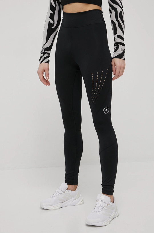 fekete adidas by Stella McCartney edzős legging Truepurpose HD9108 Női