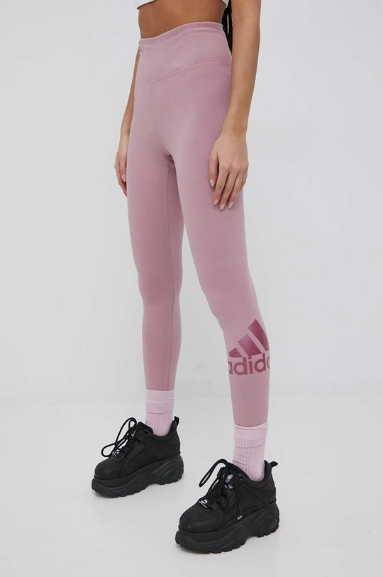 adidas legging HC8618 rózsaszín