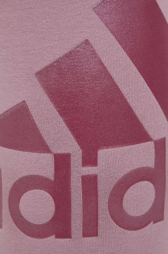 różowy adidas legginsy HC8618