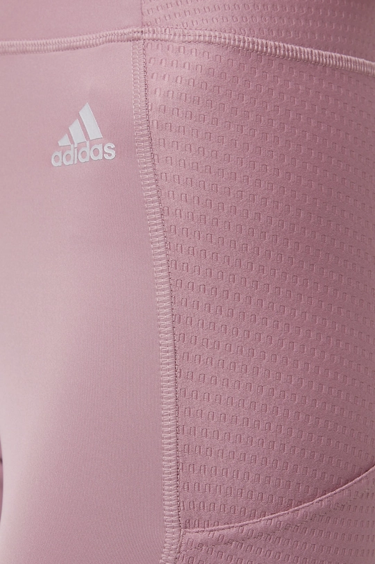 ljubičasta Tajice za trening adidas X Zoe Saldana