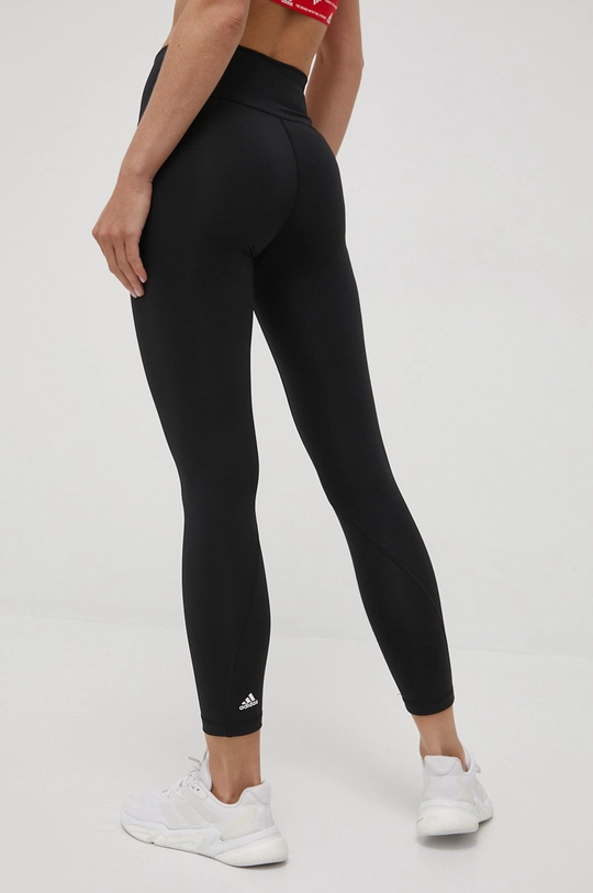 adidas Performance edzős legging Optime H64225 fekete