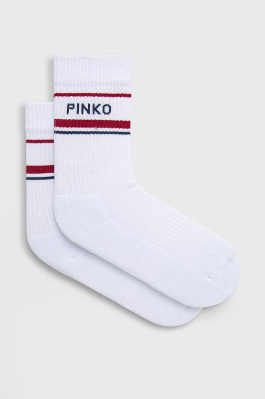 biela Pinko - Ponožky Dámsky