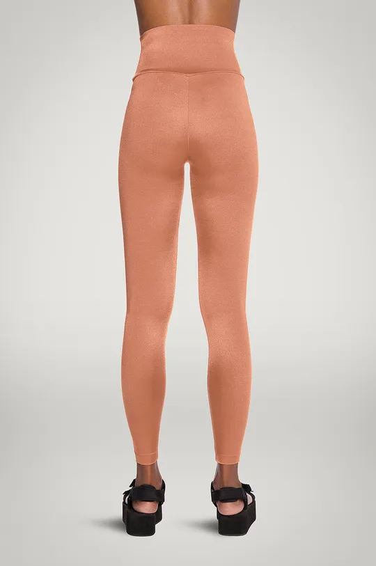 Wolford Legginsy beżowy