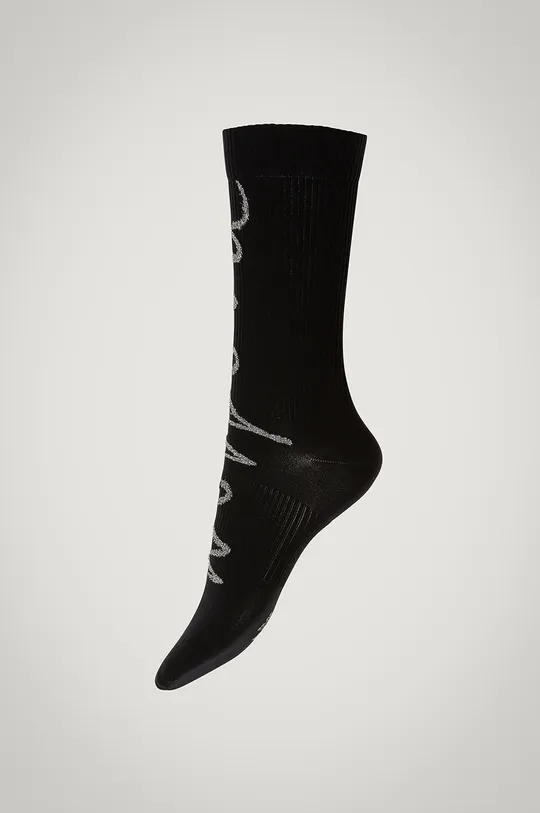 μαύρο Κάλτσες Wolford