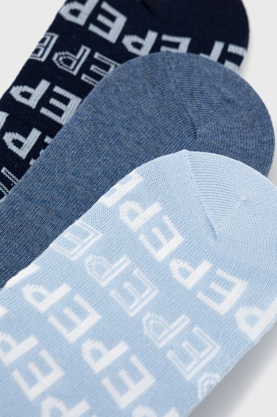 Ponožky Pepe Jeans Klana námořnická modř