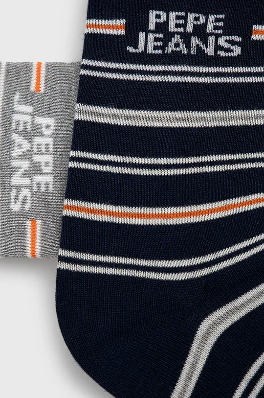 Ponožky Pepe Jeans Jewel (3-pak) viacfarebná