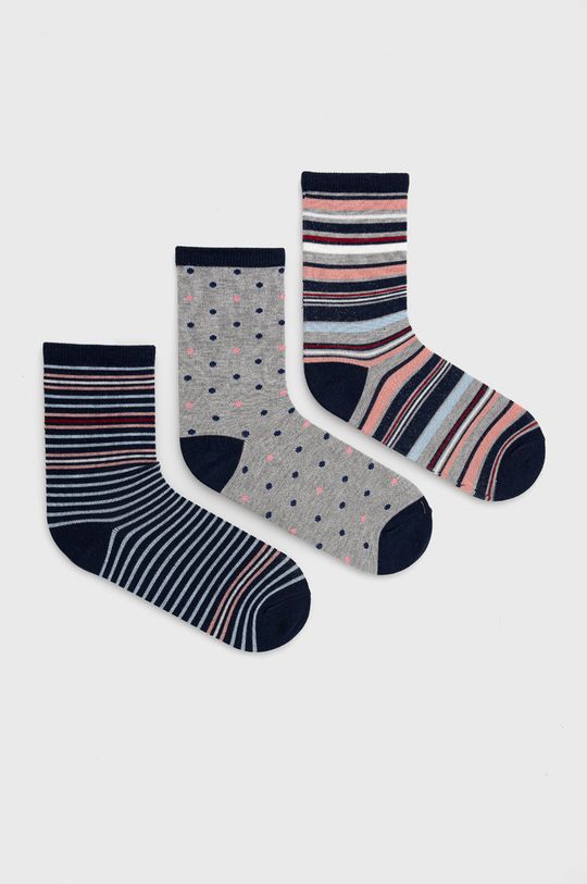 viacfarebná Ponožky Pepe Jeans Marsha Dámsky