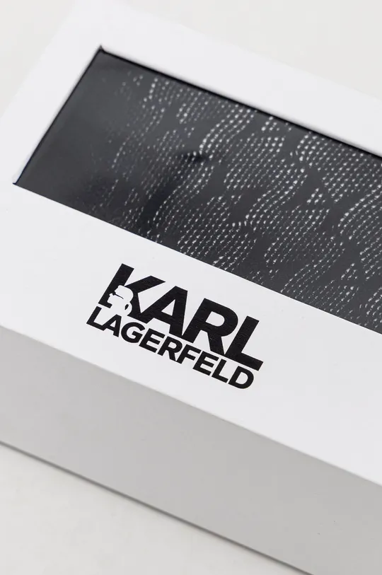 Pančuchové nohavice Karl Lagerfeld  5% Elastan, 95% Polyamid