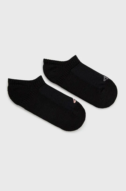čierna Ponožky 4F (2-pak) Dámsky
