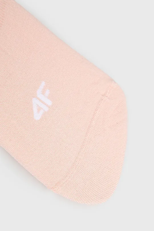 Κάλτσες 4F (3-pack) ροζ