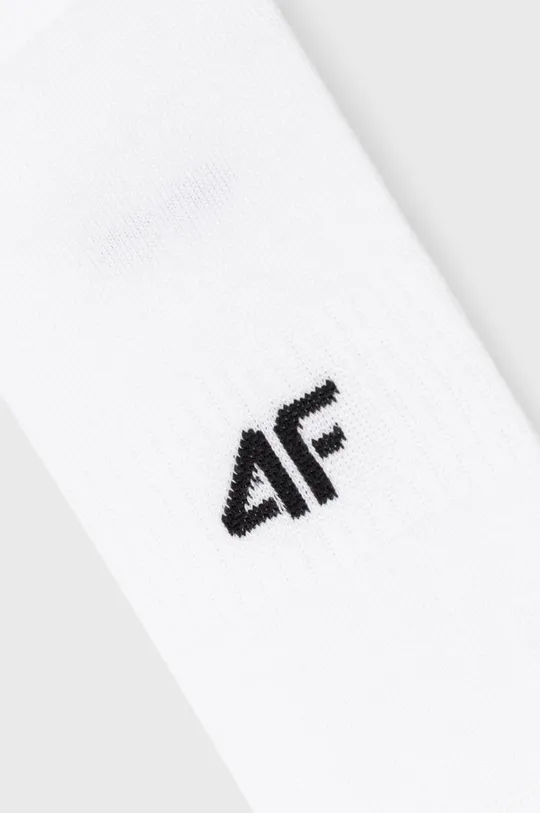 Čarape 4F bijela