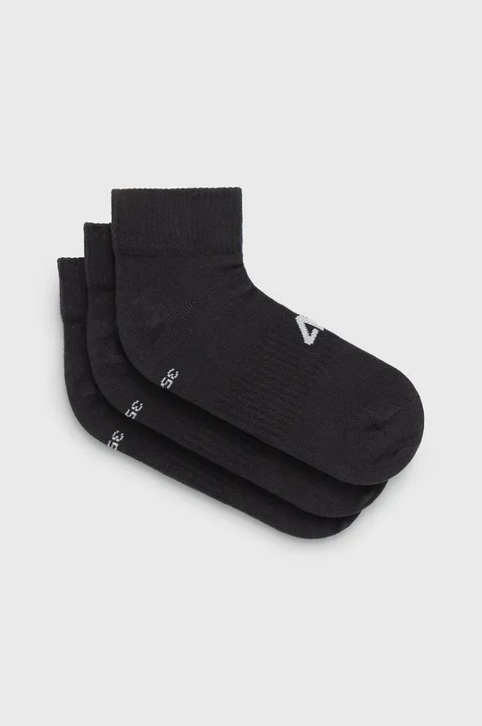 čierna Ponožky 4F (3-pak) Dámsky