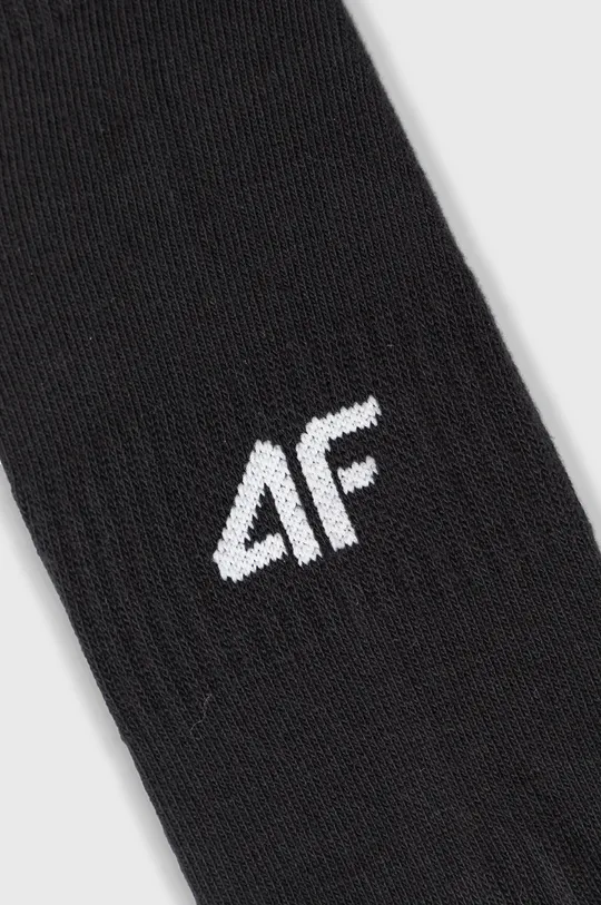 Čarape 4F crna