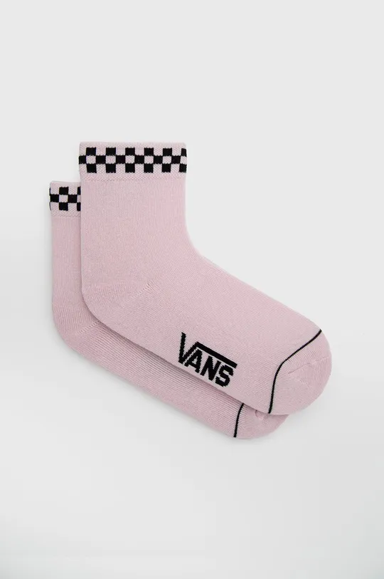 pink Vans socks Women’s