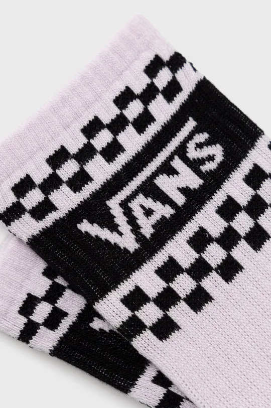 Vans - Κάλτσες μωβ