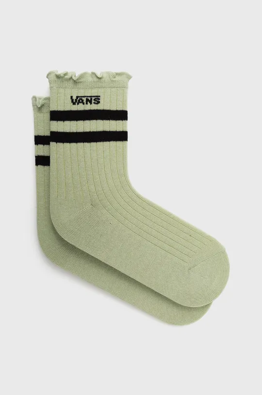zelená Ponožky Vans Dámsky