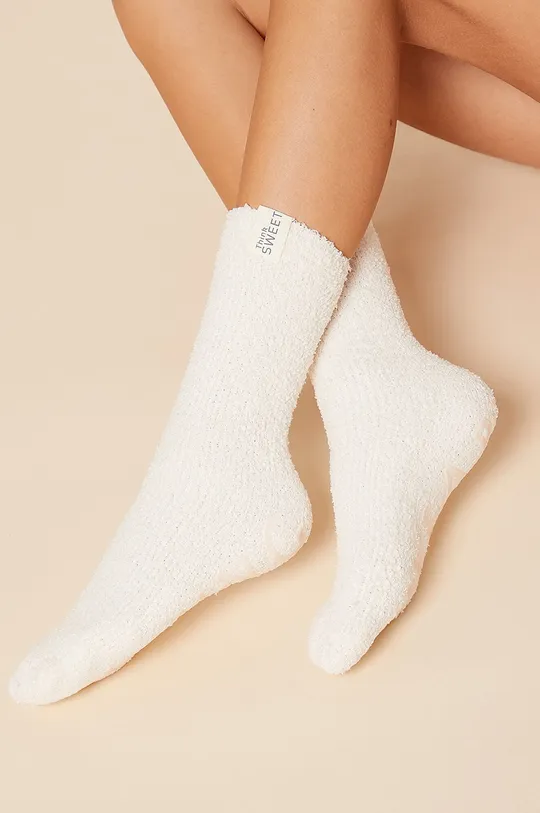 sivá Ponožky Etam Dámsky