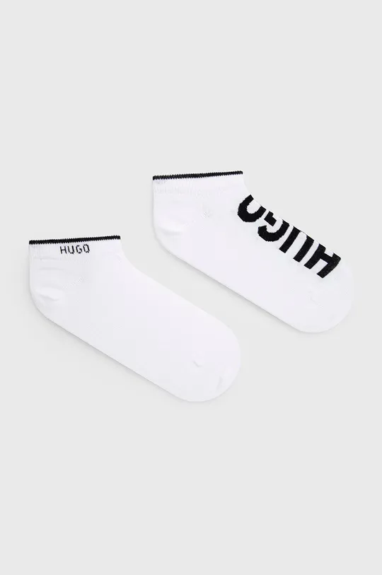 λευκό Κάλτσες HUGO Γυναικεία