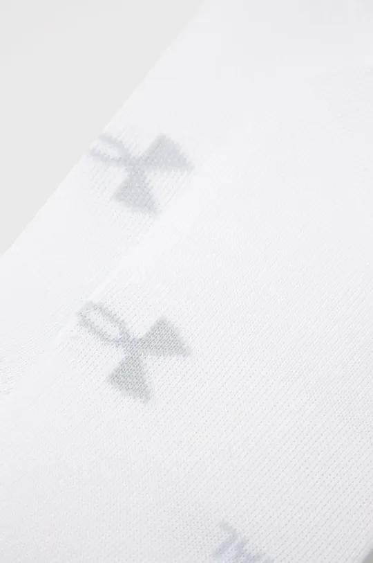 Under Armour κάλτσες (6-pack) λευκό
