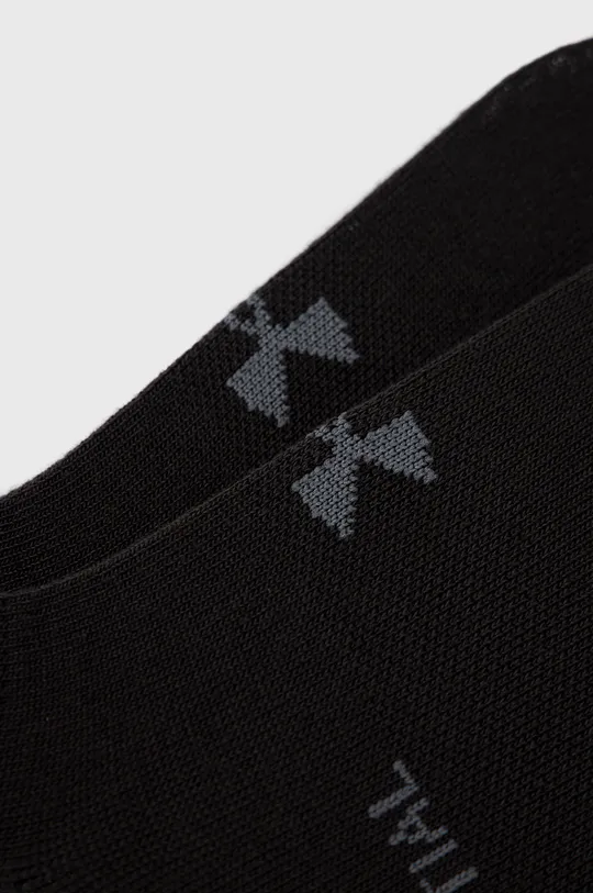 Under Armour κάλτσες (6-pack) μαύρο