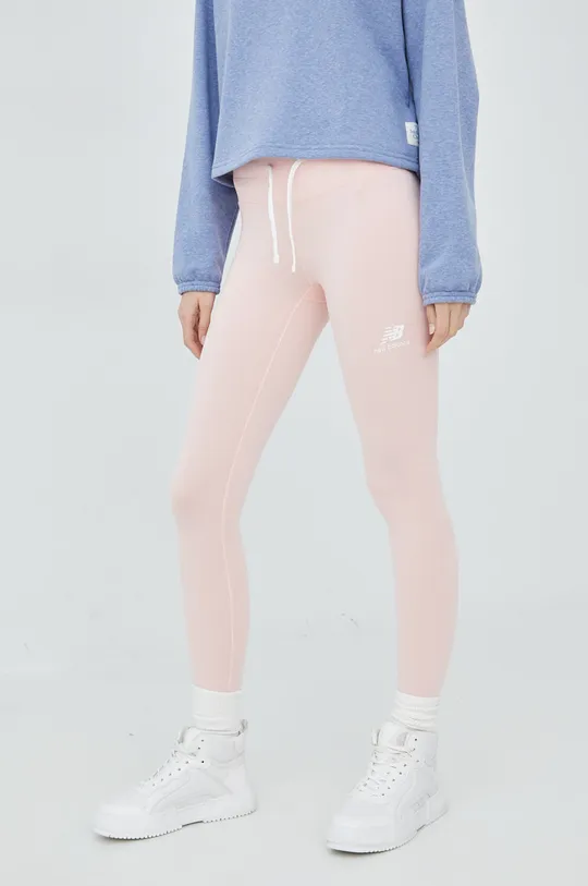 pink New Balance leggings Women’s