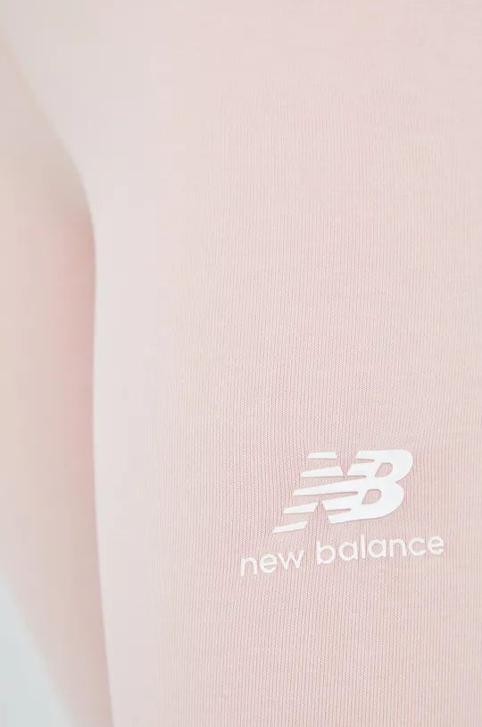 rosa New Balance leggings