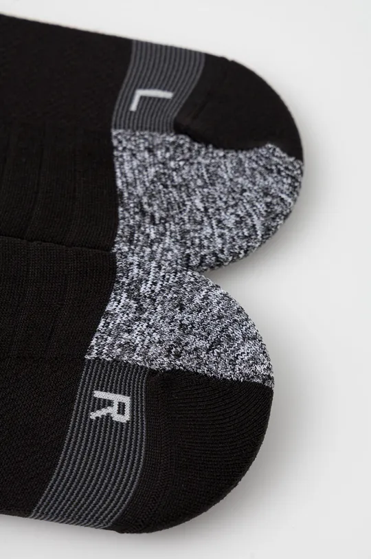 Ponožky Under Armour Breathe (2-pak) 1370096 čierna