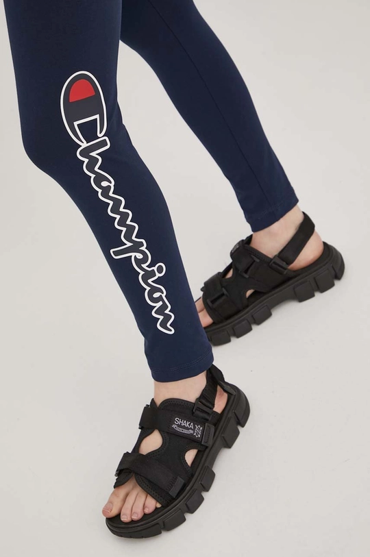 granatowy Champion legginsy 114939