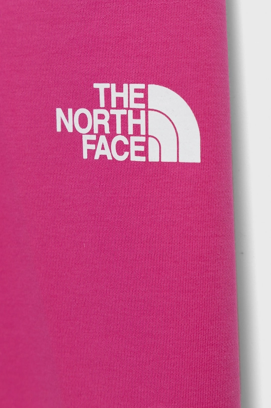 The North Face gyerek legging  95% pamut, 5% elasztán