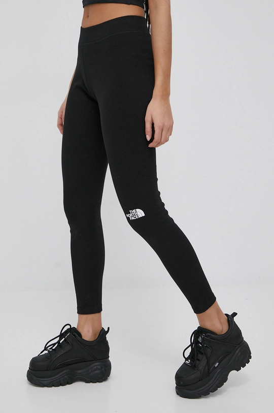 fekete The North Face legging Női