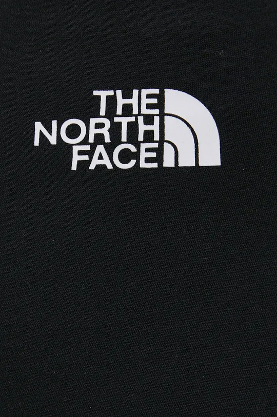 чёрный Леггинсы The North Face